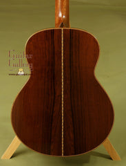 Bourgeois Guitar: Madagascar w Varnish SJ