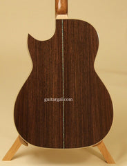 Froggy Bottom Guitar: H12c with Adirondack Top