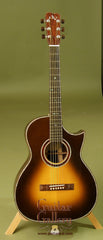 Stephen Kinnaird Guitar: Used CocoBolo FS-12