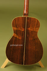 Bourgeois Guitar: Used Brazilian Rosewood JOM