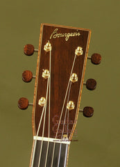 Bourgeois Guitar: Madagasar Rosewood SJ Varnish