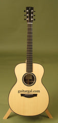 Flammang Guitar: Brazilian Rosewood GC-60LD