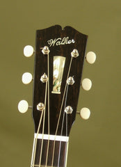 Kim Walker Guitar: Used 1930's Gibson Sunburst L-00