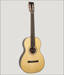 Recording King Guitar: Solid Adirondack top RP1-327