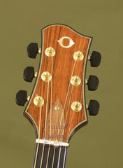 Olson Guitar: Indian Rosewood SJ cutaway