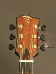 Gerber Guitar: Honduran Rosewood SJ