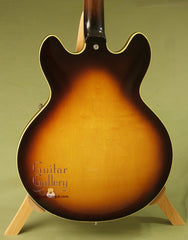 Gibson Guitar: Sunburst ES-335TD