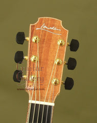 Lowden Guitar: Used Honduran Rosewood F50c