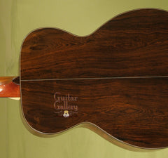 Dudenbostel Guitar: Brazilian Rosewood 000