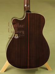 Langejans RGC guitar