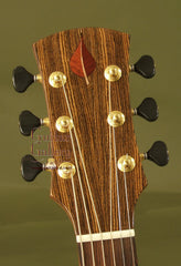 Stehr Guitar: Lucky Strike Redwood Top Auditorium