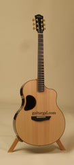 McPherson Guitar: Madagascar Rosewood MG4.0XP
