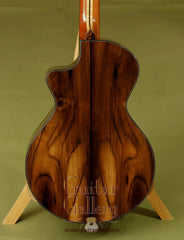 Vines Guitar: Brazilian Rosewood Colorado Cutaway