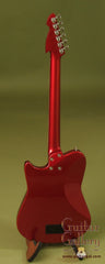 J Backlund Design Guitar: Candy Apple Red JBD-200