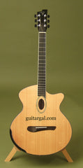 Beardsell Guitar: Quilted Maple 4A