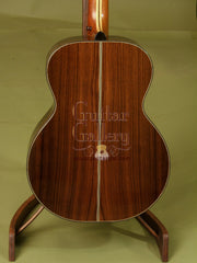 Olson Guitar: Indian Rosewood SJ