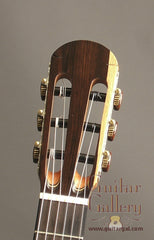 Matsuda Guitar: Used African Blackwood Classical