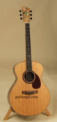 Threet Guitar: Madagascar Rosewood E