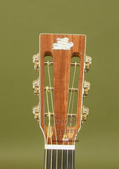 Froggy Bottom Guitar: Mahogany P12 Deluxe