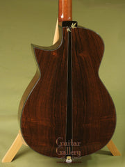 Somogyi Guitar: Used Brazilian Rosewood 00