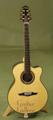 Petros Guitar: African Blackwood GC Cutaway