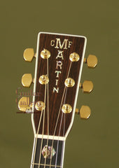 Martin Guitar: Indian Rosewood D-45