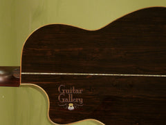 Huss & Dalton African Blackwood guitar