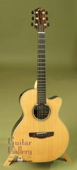 Ryan Guitar: African Blackwood Mission GC