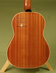 Langejans Guitar: Used Douglas Fir Top MC-6