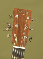 Martin Guitar: Mahogany D-18 Custom Shop