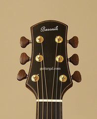 Baranik Guitar: Used Brazilian Rosewood CX