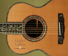 Olson Guitar: Brazilian Rosewood Museum SJ