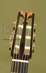 Mervyn Davis Guitars Guitar: African Blackwood Classical