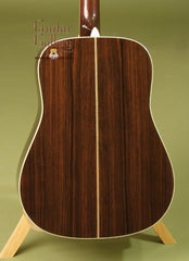 Martin Guitar: Aging Toner on Top D-42