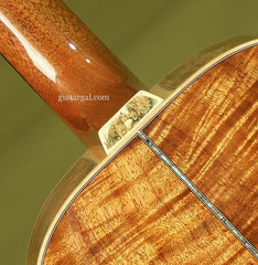 Froggy Bottom Guitar: All KOA H12 Limited