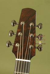 TRAUGOTT Guitar: Used Brazilian Rosewood BK