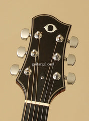 Olson Guitar: Used Indian Rosewood SJ