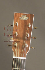 Froggy Bottom Guitar: Indian Rosewood SJ Deluxe