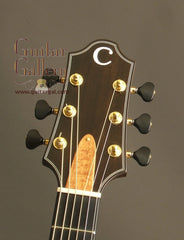 Charis Guitar: Used Indian Rosewood SJ cutaway