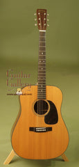 Martin Guitar: Brazilian Rosewood D-21