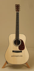 Huss & Dalton Guitar: Brazilian Rosewood Custom TD-R