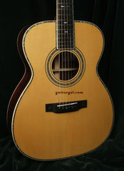Moonstone Guitar: CocoBolo 000-42 Short Scale
