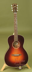 Branzell Guitar: Sunburst Tone Top