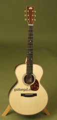 Froggy Bottom Guitar: Malaysian Blackwood M Deluxe