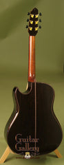 Maingard Guitar: African Blackwood D