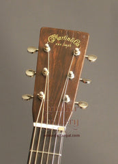 Martin Guitar: 1939 Mahogany 000-18