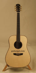 Lichty Guitar: Brazilian Rosewood D