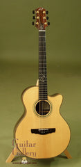 Ryan Guitar: Used Brazilian Rosewood Mission GC
