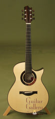 Kostal Guitar: Brazilian Rosewood OM