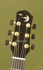 Beneteau Guitar: Used KOA OM cutaway